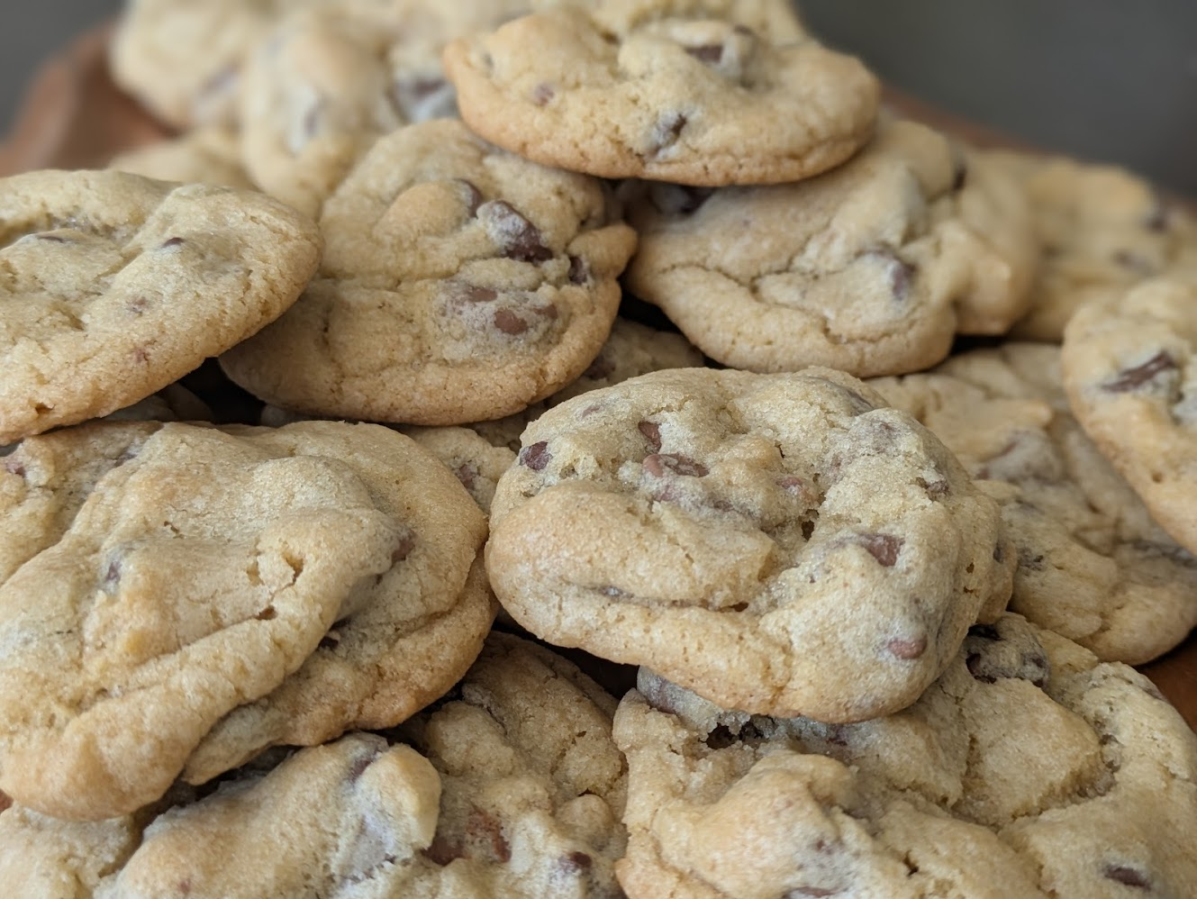 Ultimate Chocolate Chip Cookies